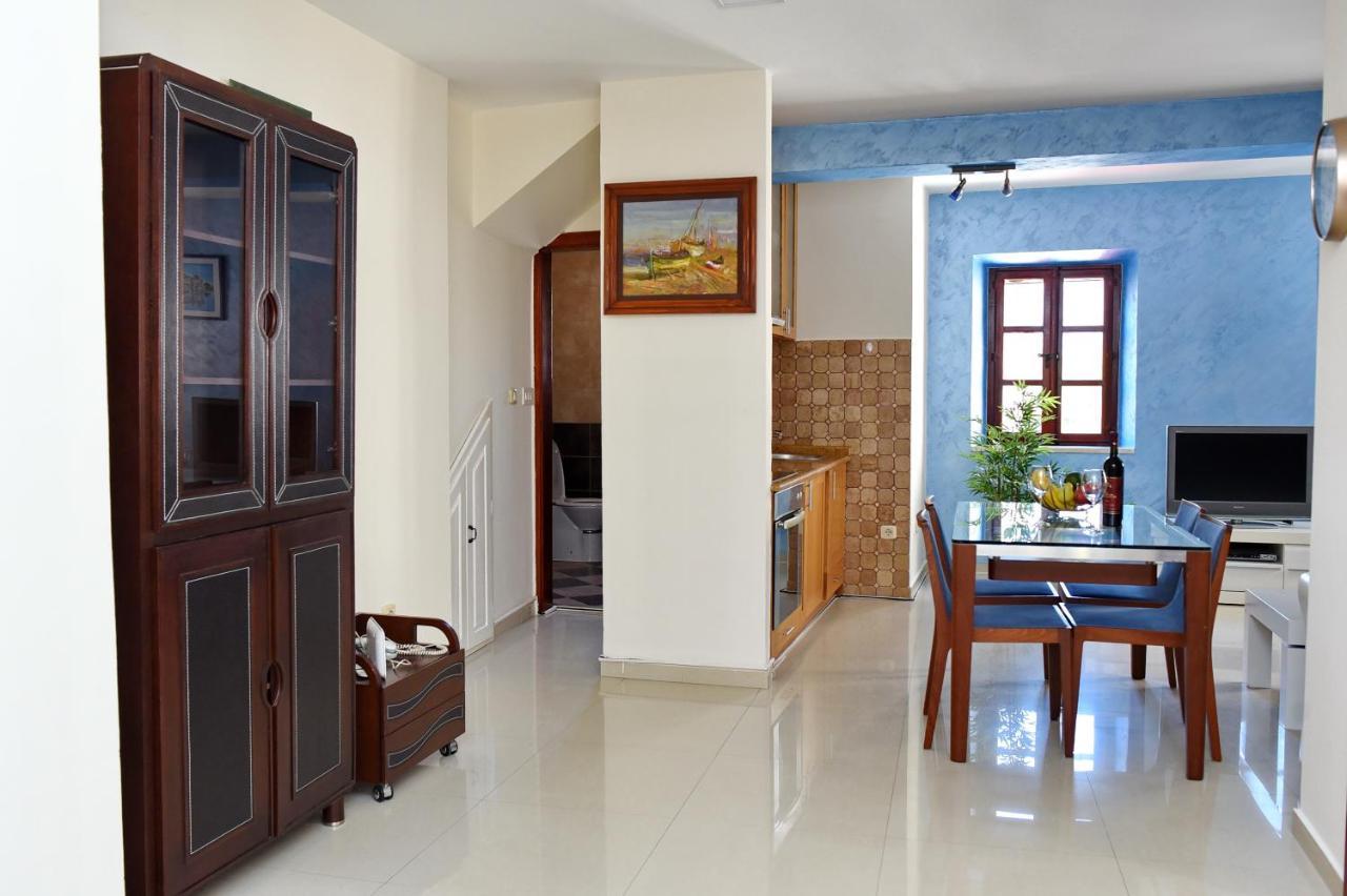 Blue Nest Apartman Kotor Kültér fotó