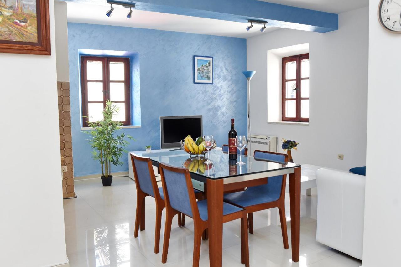 Blue Nest Apartman Kotor Kültér fotó