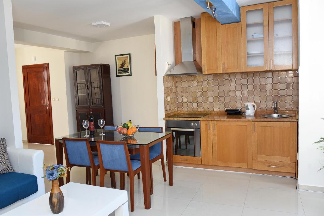 Blue Nest Apartman Kotor Kültér fotó